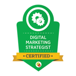 Digital Marketing Strategist 