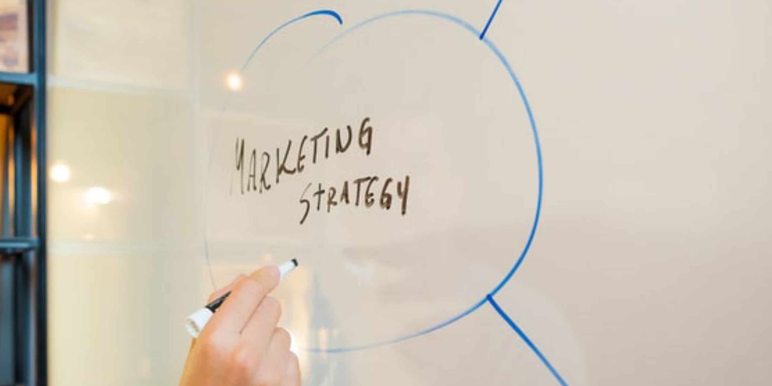 The difference between a marketing strategy & plan