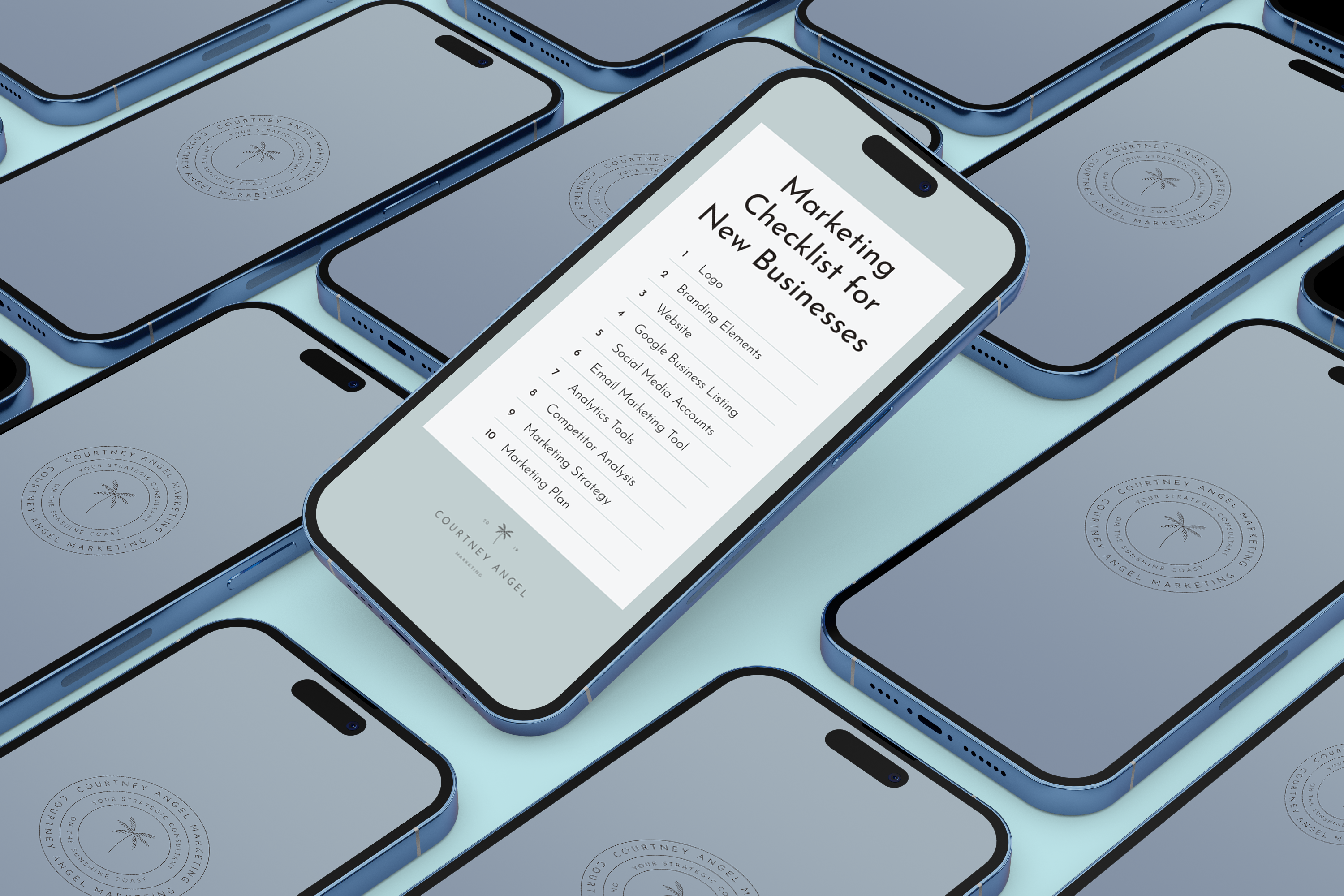 Marketing Checklist for New Businesses